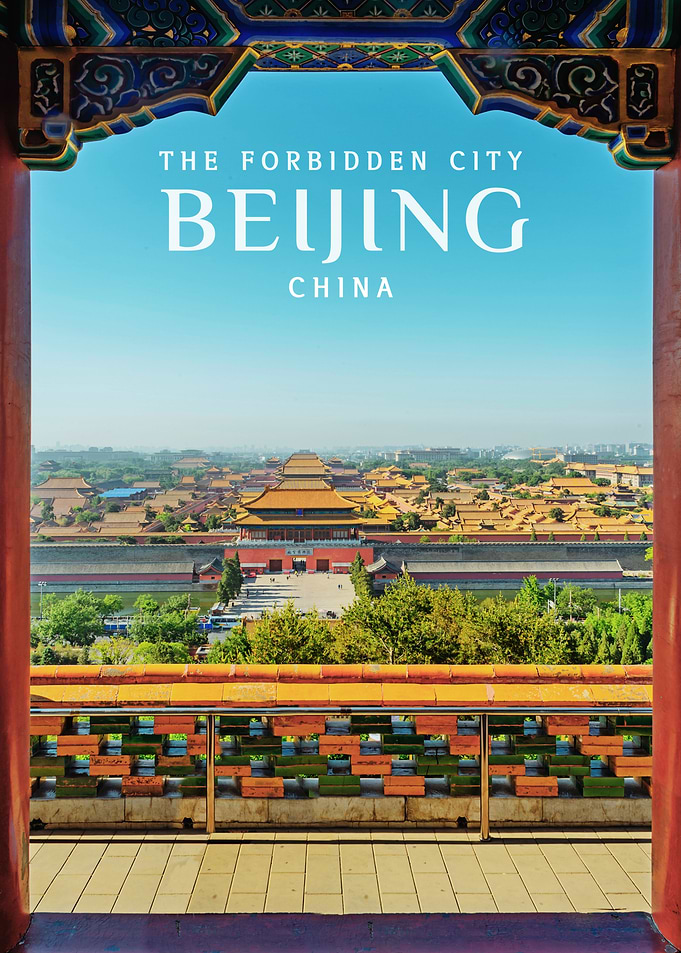 Forbidden City Beijing