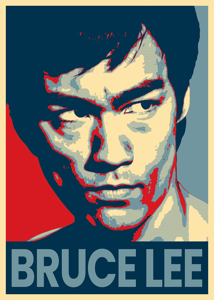 Bruce Lee