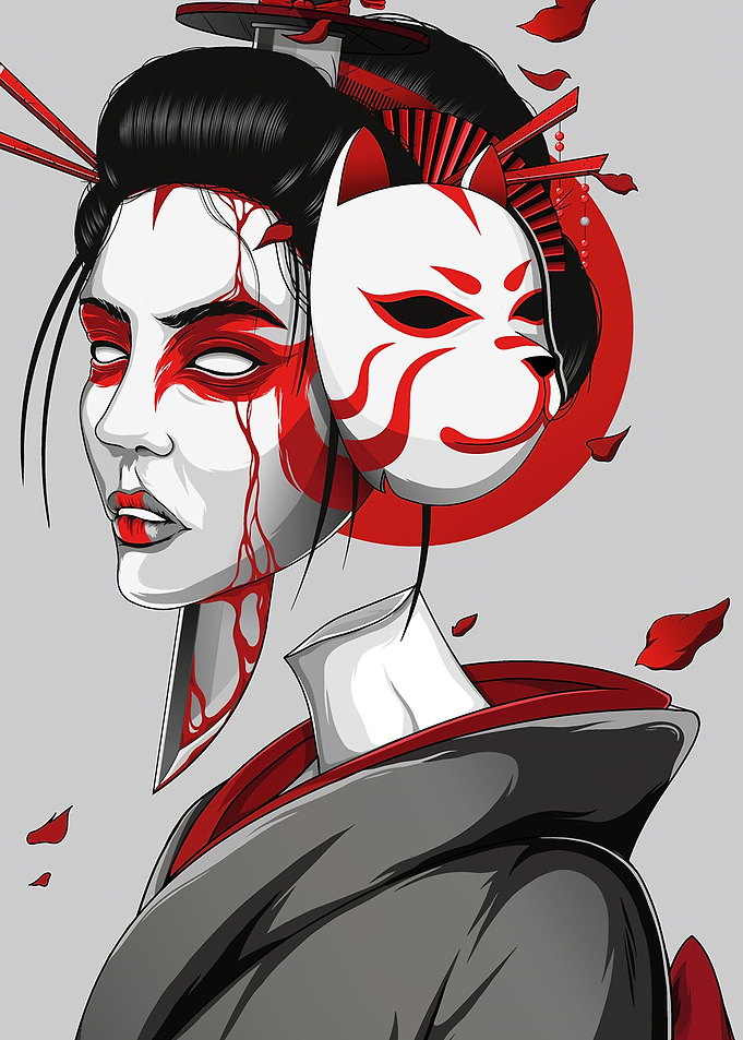 queen death fox
