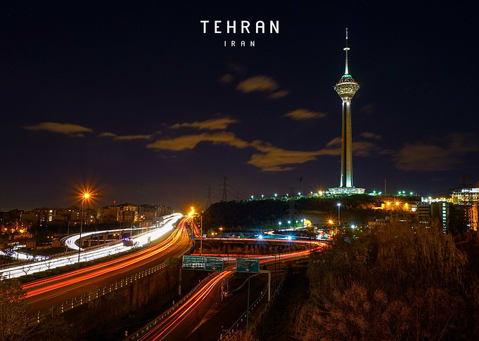 Tehran