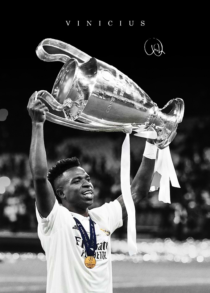Vinicius Football