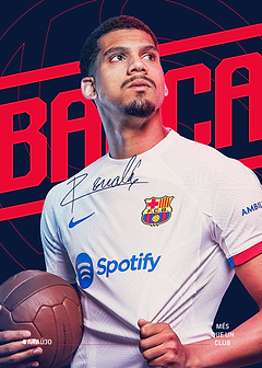 Araújo Team Away 24