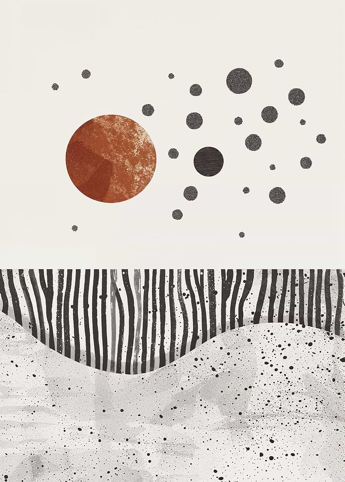 Orbital Sands