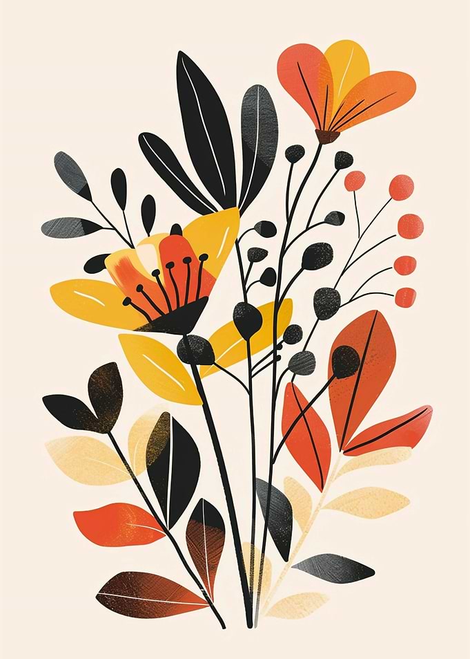 Minimalist Plants