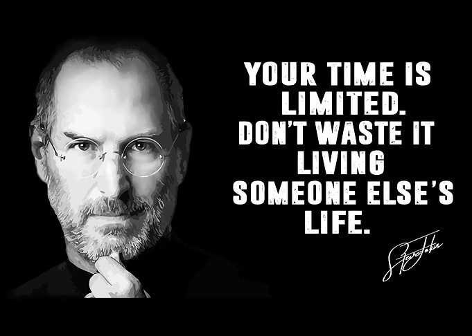 Steve Jobs Quote