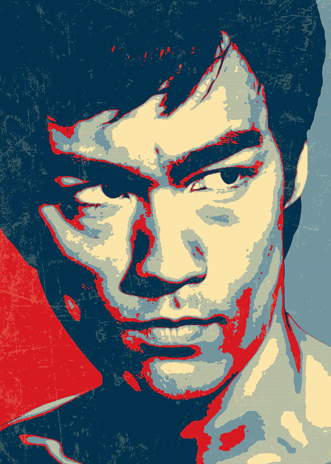 Bruce Lee