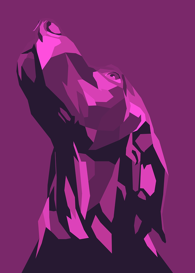 Dog Pop Art