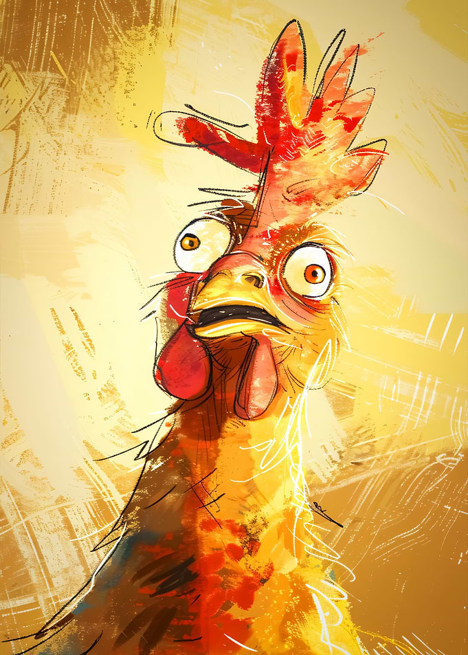 Crazy Chicken