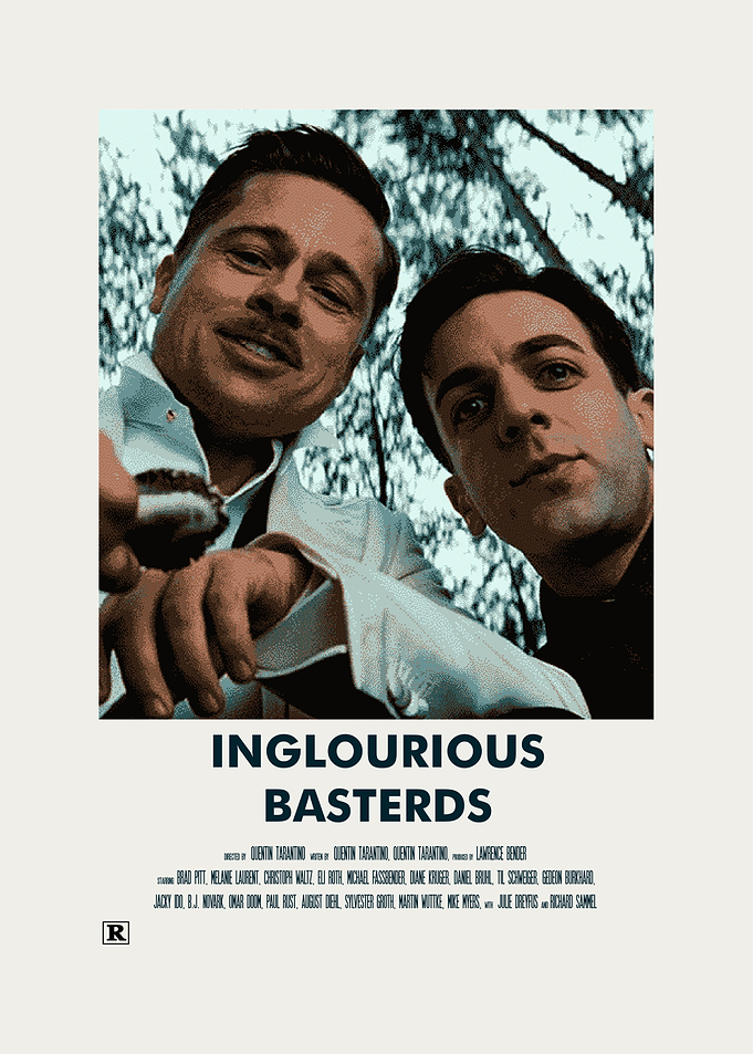 inglorious basterds