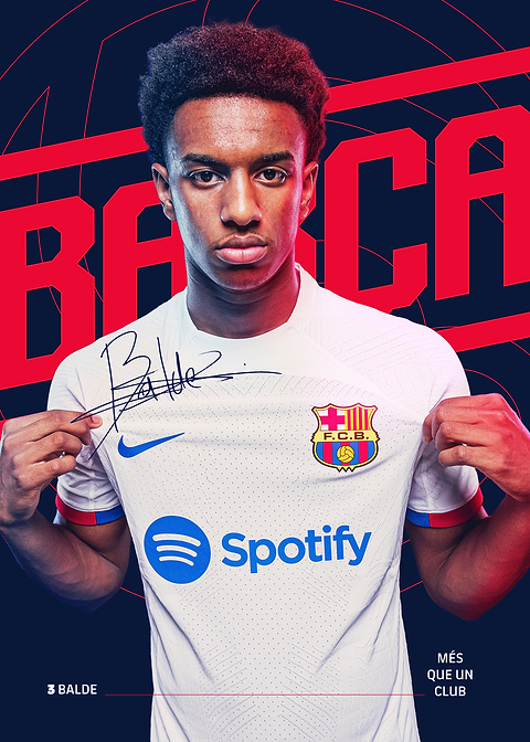 FC Barcelona (Barça) Posters - Officially licensed merchandise ...