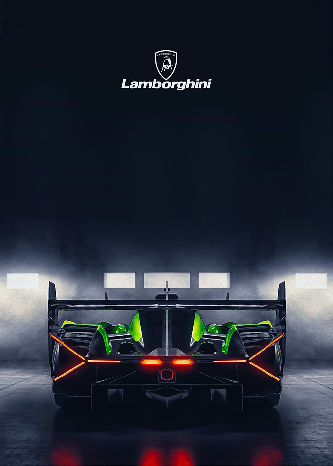 Lamborghini SC63