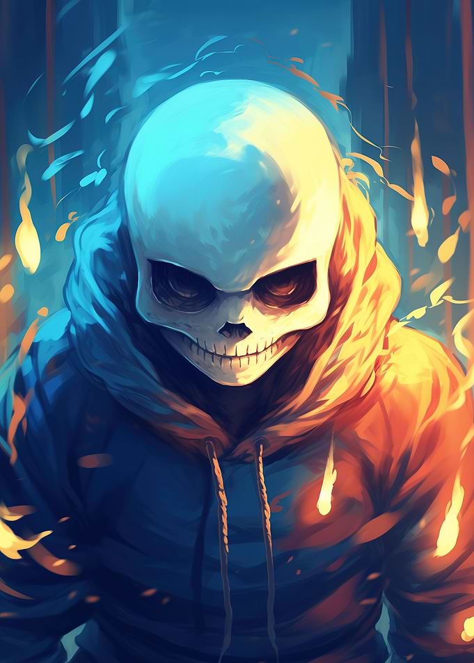 Sans Undertale
