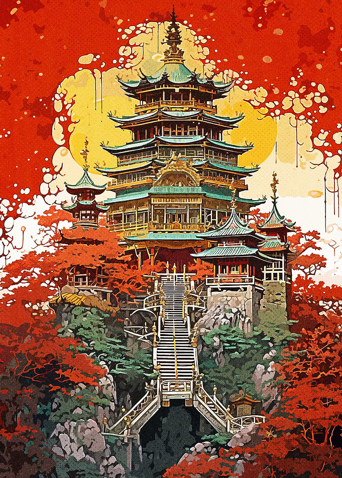 Japan Castle