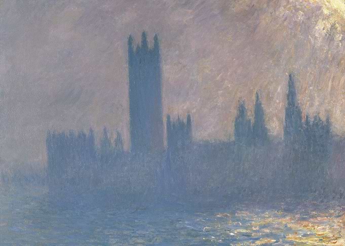 Houses of Parliament II