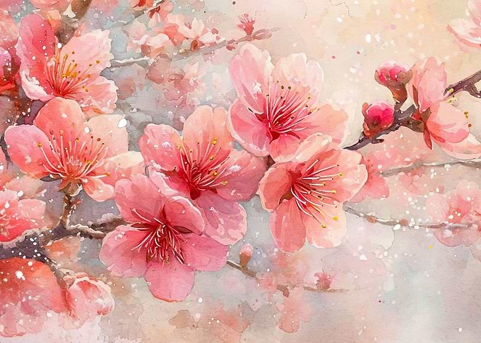 cherry blossom japan
