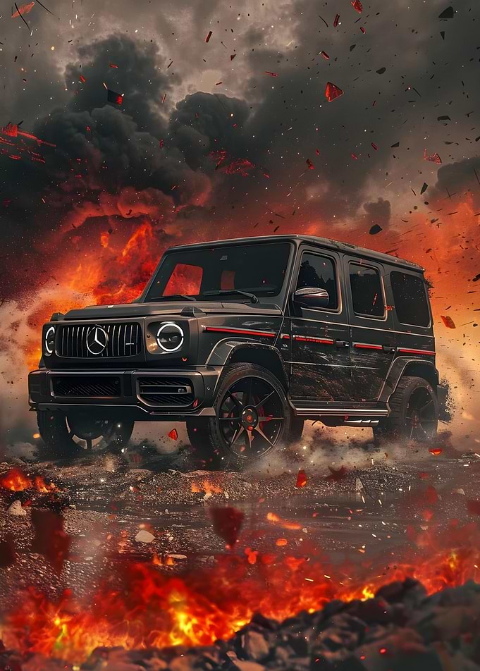 G63 Luxury