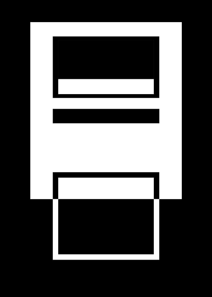 Bauhaus Minimalist Design
