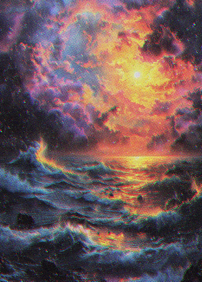 Ocean fantasy