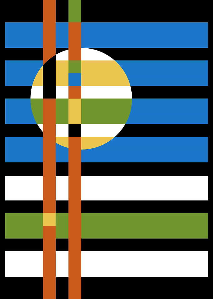Bauhaus Minimalist Design