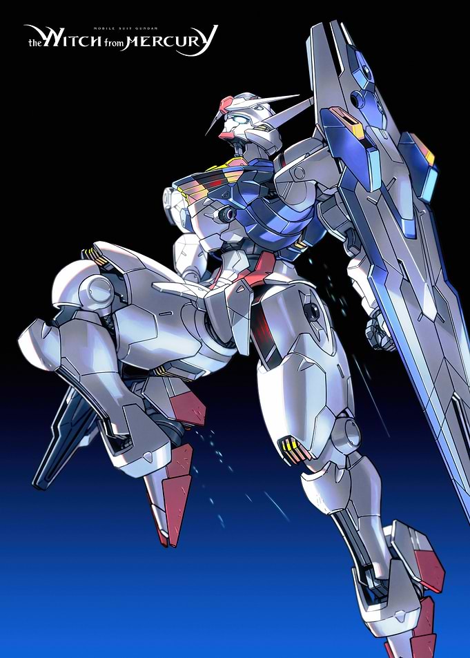 XVX-016 Gundam Aerial
