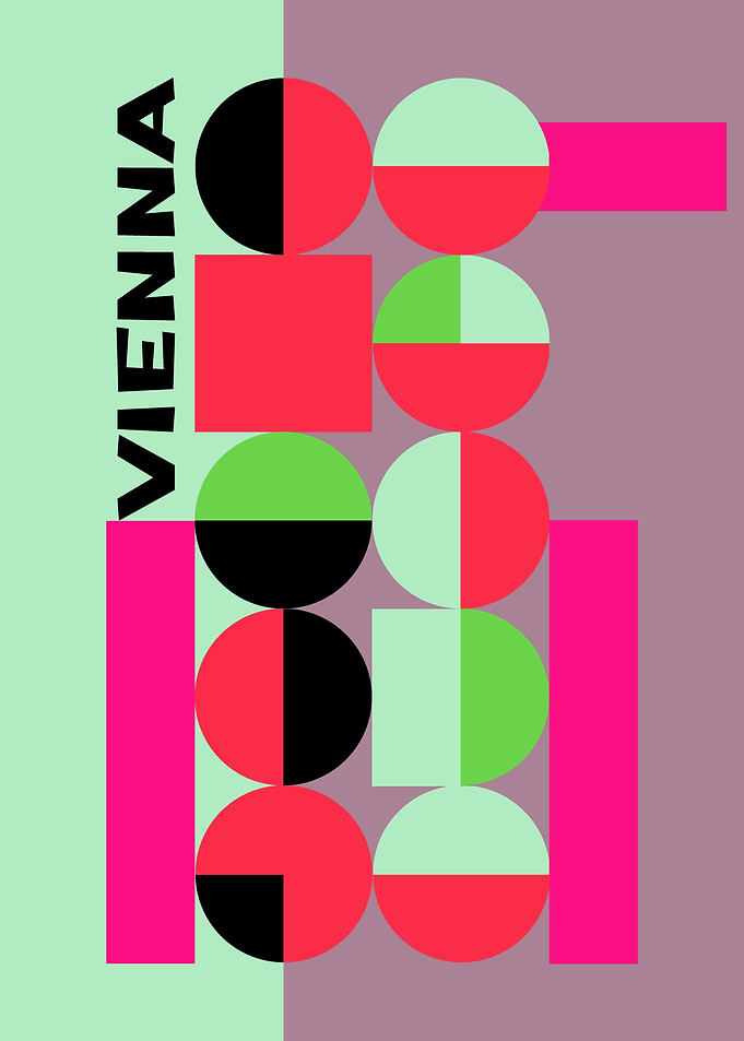 Bauhaus Minimalist Design