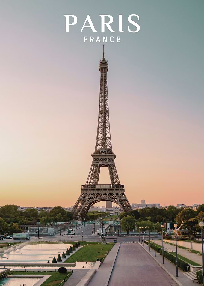 Paris Eiffel Tower
