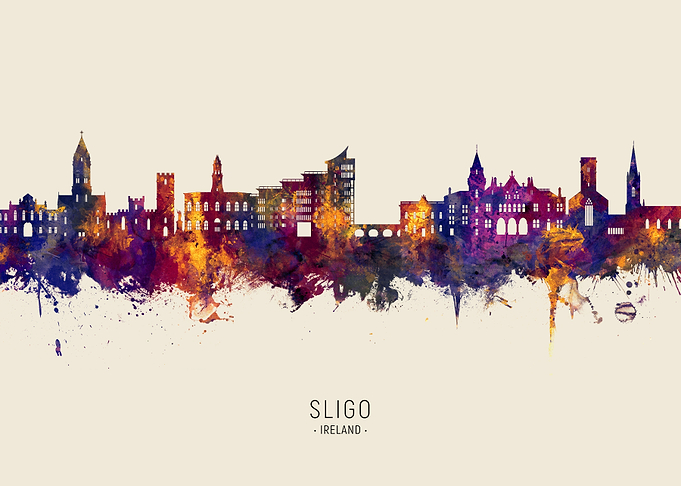 Sligo Skyline Ireland
