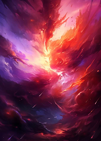 Galactic Maelstrom