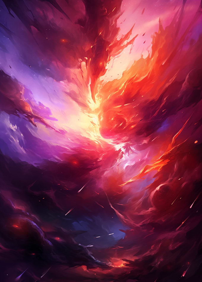 Galactic Maelstrom