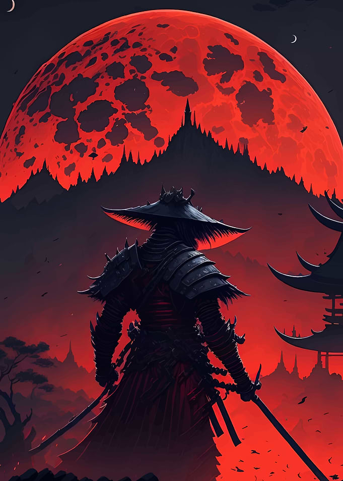 Japanese Samurai