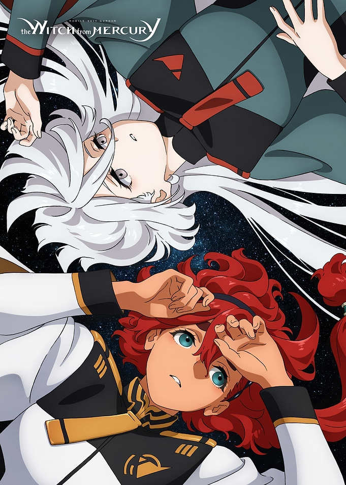 Miorine and Suletta