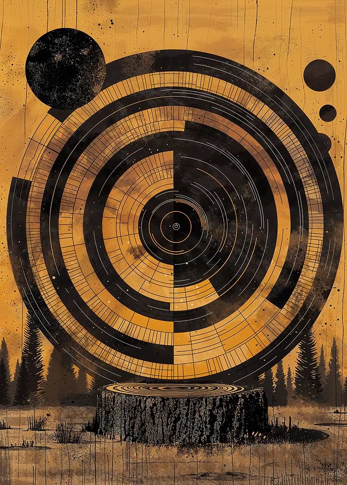 Tree Ringscape