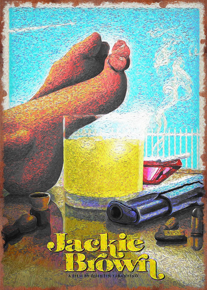 jackie brown
