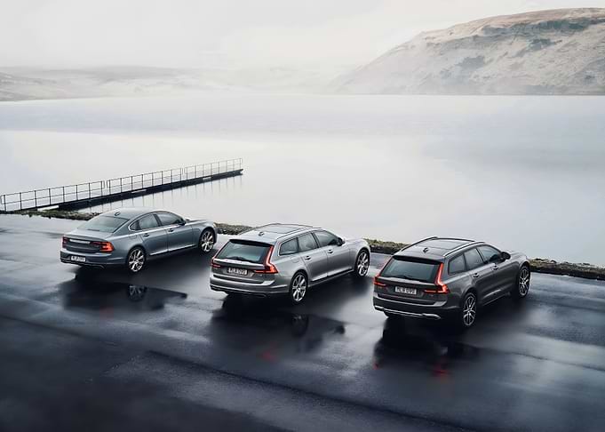 Volvo V90