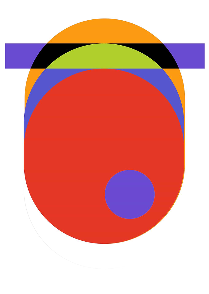 Bauhaus Style Art Design
