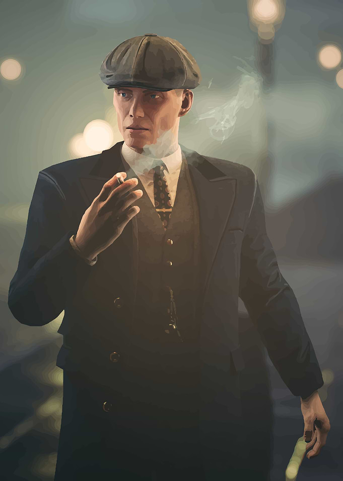 Peaky Blinders