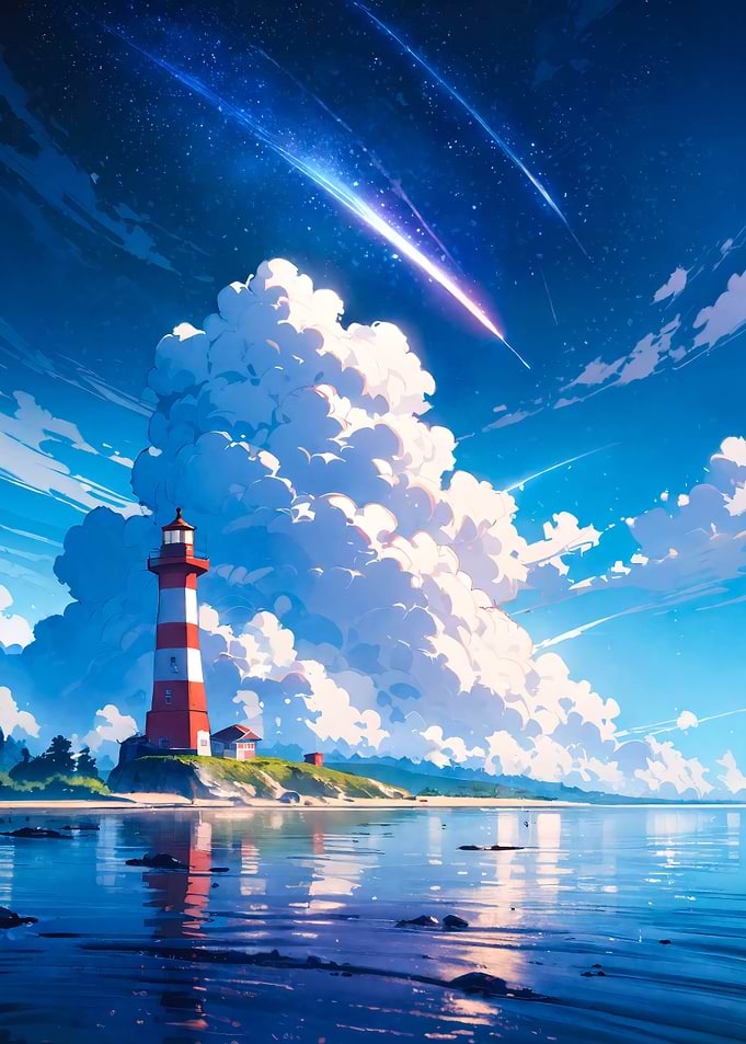 Oceanic Bliss
