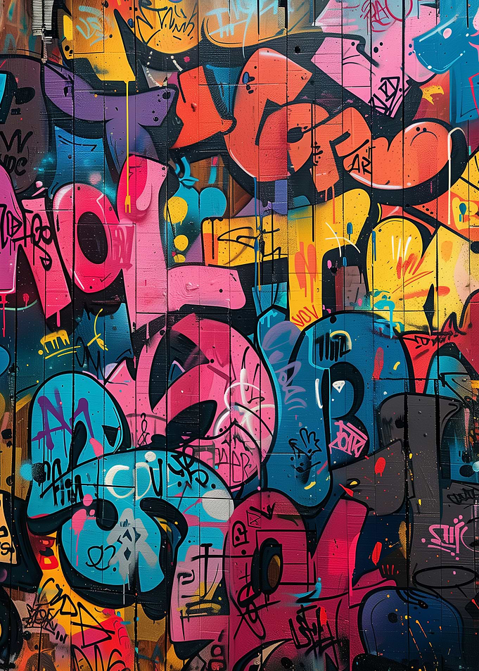 Graffiti Street Art