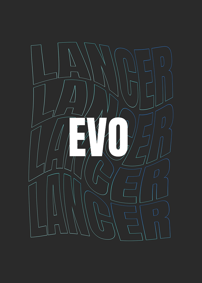 lancer evo