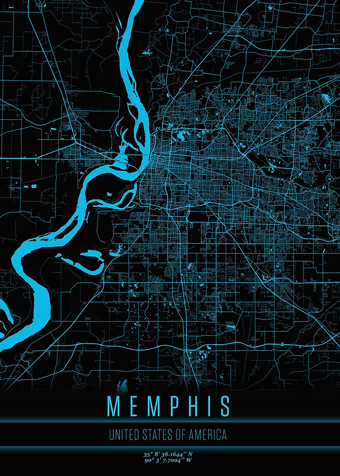Memphis Tennessee Usa