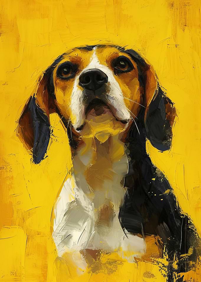 Beagles Glow
