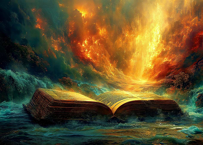 Magic Book
