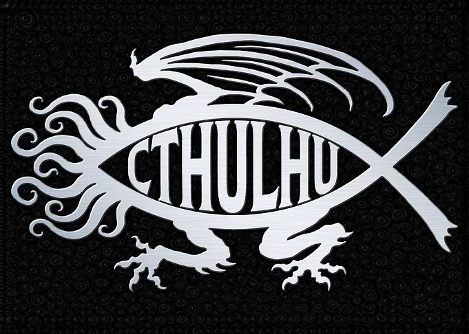 Cthulhu Fish