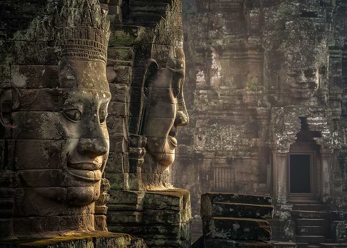 Majesty in Stone ancient