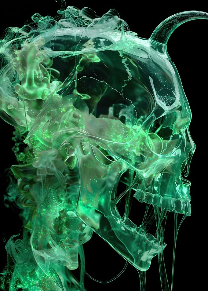 Skull Spectrum