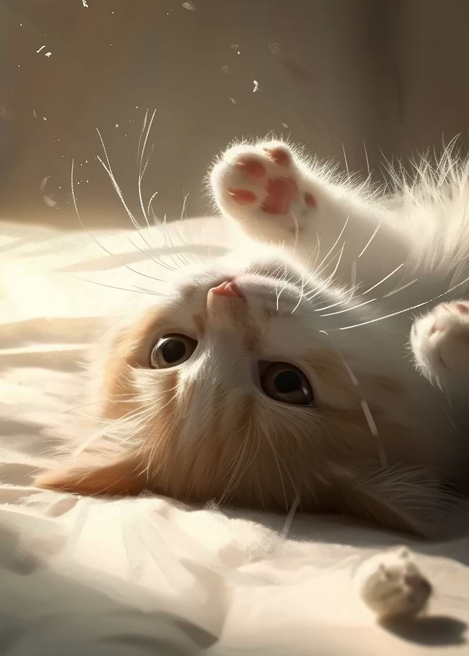 cut cat