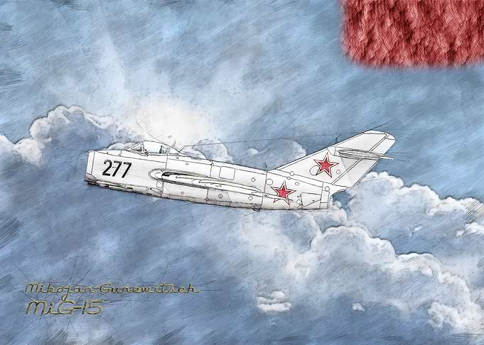 MiG 15