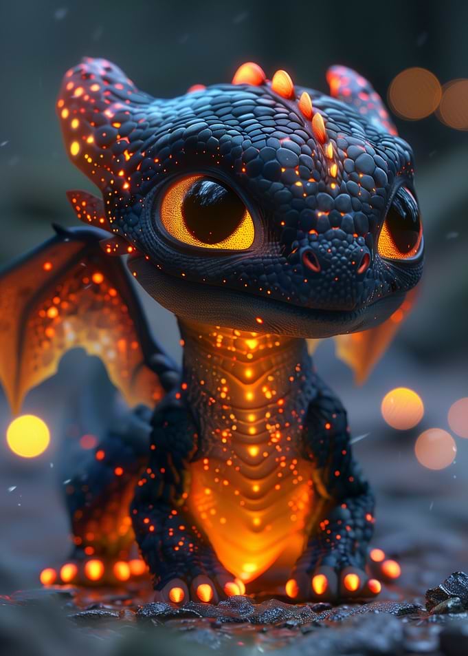 Baby Dragon