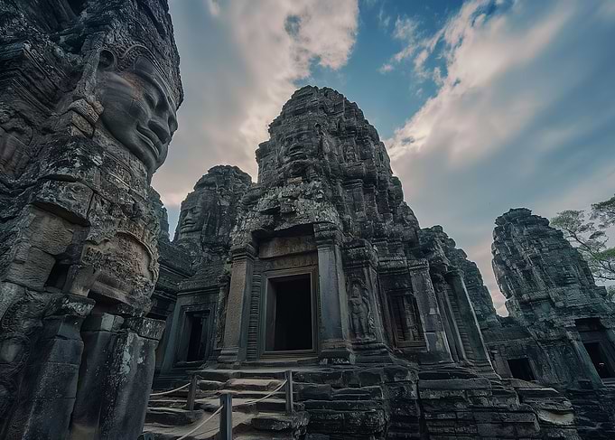 Majesty in Stone ancient