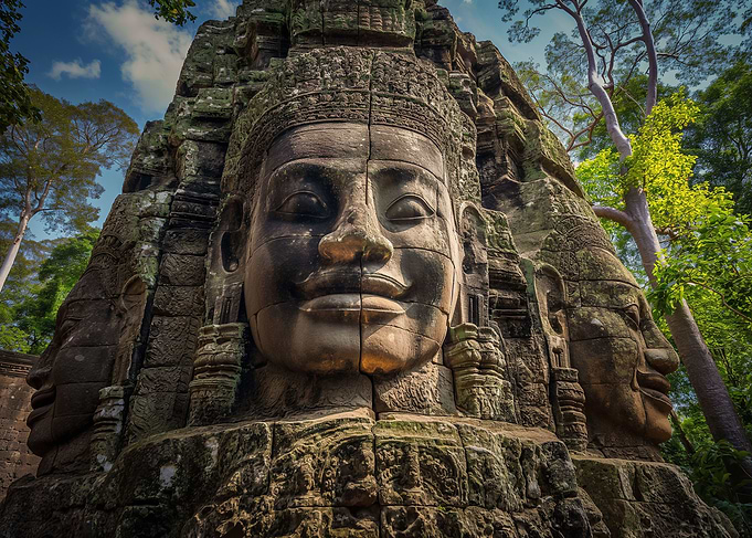 Majesty in Stone ancient